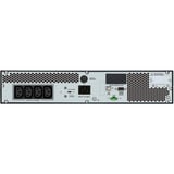 APC Easy UPS On-Line RM , 1000VA/900W mit Rackkit, USV schwarz