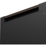 ASUS PROART PA602 WALNUT WOOD METAL PWM MODERN BLACK, Tower-Gehäuse braun/holz