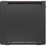 ASUS PROART PA602 WALNUT WOOD METAL PWM MODERN BLACK, Tower-Gehäuse braun/holz