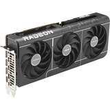 ASUS Radeon RX 9070 GRE PRIME OC, Grafikkarte grau, RDNA4, GDDR6, 2x DisplayPort, 2x HDMI
