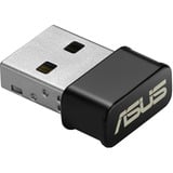 ASUS USB-AC53 nano AC1200, WLAN-Adapter schwarz