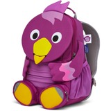 Affenzahn Großer Freund Vogel, Rucksack pink/gelb