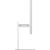 Apple Studio Display XDR, LED-Monitor 68.29 cm (27 Zoll), silber, neigungs- und höhenverstellbarer Standfuß, Standardglas, 5K Retina XDR, Webcam, 120Hz Panel