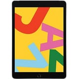 Apple iPad 128GB Generalüberholt, Tablet-PC grau, 7. Generation, LTE, 2019