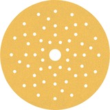 Bosch Expert C470 Schleifblatt, Ø 150mm, K120 Multilochung 5 Stück, für Exzenterschleifer