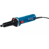 Bosch Geradschleifer GGS 30 LS Professional blau, 750 Watt, lange, schlanke Schleifspindel
