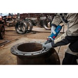 Bosch Geradschleifer GGS 30 LS Professional blau, 750 Watt, lange, schlanke Schleifspindel