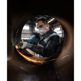 Bosch Geradschleifer GGS 30 LS Professional blau, 750 Watt, lange, schlanke Schleifspindel