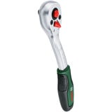 Bosch Heimwerken & Garten 1/4" Ratsche , Knarre grün/schwarz, Drehmoment bis 93 Nm