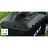 Bosch Heimwerken & Garten Akku-Rasenmäher AdvancedRotak 36V-44-750, 36Volt grün/schwarz, Li-Ionen Akku 4,0Ah, POWER FOR ALL