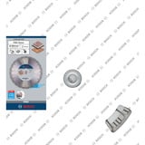 Bosch PRO Stone Diamanttrennscheibe, Ø 350mm Bohrung 20 / 25,4mm