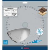Bosch PRO Wood cordless Kreissägeblatt, Ø 254mm, 24Z Bohrung 30mm, für Akku-Tischkreissägen
