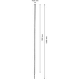 Bosch Professional EXPERT Hammerbohrer SDS-plus-7X, Ø 16mm Arbeitslänge 950mm