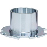 Bosch Professional Kopierhülse mit Schnellverschluss, Ø 30mm, Aufsatz für Bosch Fräsen GKF, GMF, GOF und POF