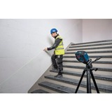 Bosch Professional Linienlaser GLL 20-22 G Professional blau/schwarz, grüne Laserlinien, inkl. Universalhalter LB 10