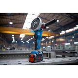 Bosch Professional PRO Akku-Winkelschleifer BITURBO GWS 18V-15 P Professional solo, Ø 125mm blau/schwarz, ohne Akku und Ladegerät