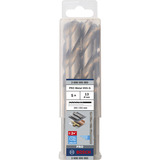 Bosch Professional PRO Metal HSS-G Spiralbohrer, Ø 13mm 5 Stück, Arbeitslänge 101mm