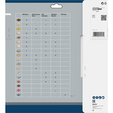 Bosch Professional PRO Multi Material Kreissägeblatt, Ø 254mm, 80Z Bohrung 30mm, für Kapp- & Gehrungssägen