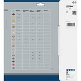 Bosch Professional PRO Wood cordless Kreissägeblatt, Ø 254mm, 24Z Bohrung 30mm, für Akku-Tischkreissägen