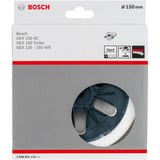 Bosch Professional Schleifteller 150mm hart GEX 