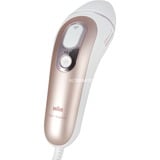Braun Skin i-expert IPL PL7147, Haarentferner weiß/roségold, inkl. Tasche + 2 Aufsätze + Venus Extra Smooth