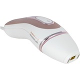 Braun Skin i-expert IPL PL7147, Haarentferner weiß/roségold, inkl. Tasche + 2 Aufsätze + Venus Extra Smooth