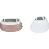 Braun Skin i-expert IPL PL7147, Haarentferner weiß/roségold, inkl. Tasche + 2 Aufsätze + Venus Extra Smooth