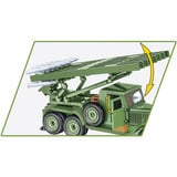 COBI BM-13 Katyusha (ZIS-6), Konstruktionsspielzeug Maßstab 1:35