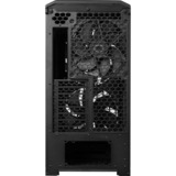 Cooler Master HAF II 500 , Tower-Gehäuse schwarz, Tempered Glass