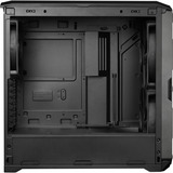 Cooler Master HAF II 500 , Tower-Gehäuse schwarz, Tempered Glass