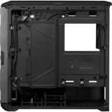Cooler Master HAF II 500 , Tower-Gehäuse schwarz, Tempered Glass