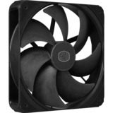 Cooler Master HAF II 500 , Tower-Gehäuse schwarz, Tempered Glass