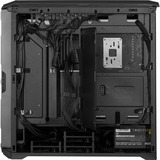 Cooler Master HAF II 500 , Tower-Gehäuse schwarz, Tempered Glass