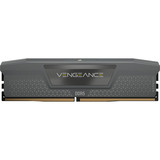 Corsair DIMM 32 GB DDR5-6000 (2x 16 GB) Dual-Kit, Arbeitsspeicher schwarz, CMK32GX5M2B6000Z28, Vengeance, INTEL XMP, AMD EXPO