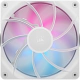 Corsair RX140 MAX RGB, Gehäuselüfter weiß, 140 mm
