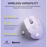 Corsair SCIMITAR Elite Wireless SE, Gaming-Maus weiß