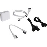 Corsair iCUE LINK-System-Hub BULK, Lüftersteuerung weiß
