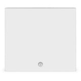 Digitus LWL Unibox, Spleißbox zur Wandmontage, Medium, Gehäuse hellgrau, für bis zu 48 Fasern