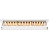 Digitus Patchpanel DN-91624S hellgrau, 19", Cat.6 STP, Retail