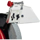 EINHELL Nass-Trockenschleifer TC-WD 200/150, Doppelschleifer rot/schwarz, 250 Watt