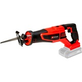 EINHELL Professional Akku-Universal-Säbelsäge TE-AP 18/28 Li BL - Solo, 18Volt rot/schwarz, ohne Akku und Ladegerät