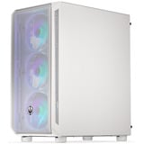 ENDORFY ARX 500 ARGB White, Tower-Gehäuse weiß, Tempered Glass