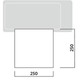 Easy Camp Busvordach Stryn Canopy, Sonnensegel grau, Modell 2025