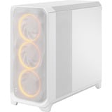 Fractal Design Meshify 3 XL RGB Clear Tint , Big-Tower-Gehäuse weiß, Tempered Glass