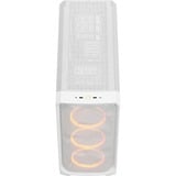 Fractal Design Meshify 3 XL RGB Clear Tint , Big-Tower-Gehäuse weiß, Tempered Glass