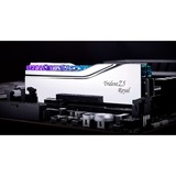 G.Skill DIMM 96 GB DDR5-6400 (2x 48 GB) Dual-Kit, Arbeitsspeicher silber, F5-6400J3239F48GX2-TR5S, Trident Z5 Royal, INTEL XMP