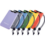Intenso Powerbank F10000 Gray grau, 10.000 mAh, PD 3.0, Quick Charge 3.0