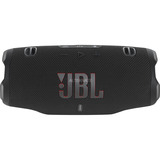 JBL Charge 6 , Lautsprecher schwarz, Bluetooth 5.4, IP68, USB-C