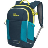 Jack Wolfskin Kids Moab Jam                    , Rucksack dunkelblau, 12 Liter