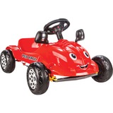 Jamara Tretauto Ped Race rot/schwarz